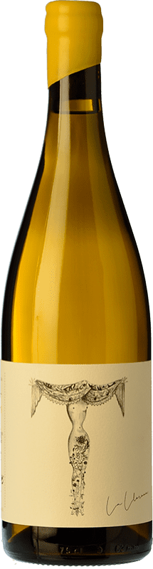 31,95 € 免费送货 | 白酒 Verónica Ortega La Llorona D.O. Bierzo 西班牙 Godello 瓶子 75 cl