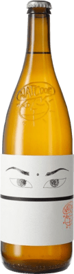 18,95 € Free Shipping | White wine Niepoort Drink Me Nat Cool Branco D.O.C. Bairrada Portugal Loureiro, Treixadura, Caíño White, Arinto, Jaén Bottle 75 cl