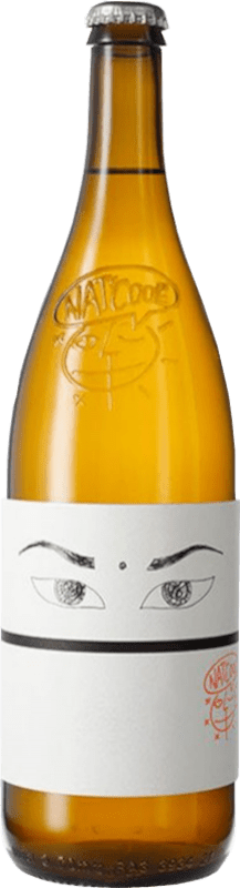 13,95 € Free Shipping | White wine Niepoort Drink Me Nat Cool Branco D.O.C. Bairrada Portugal Loureiro, Treixadura, Caíño White, Arinto, Jaén Bottle 75 cl