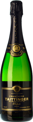 105,95 € Envoi gratuit | Blanc mousseux Taittinger Prelude Grands Crus A.O.C. Champagne Champagne France Pinot Noir, Chardonnay Bouteille 75 cl