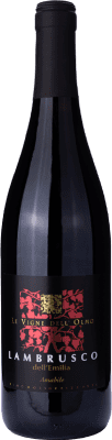 Giuseppe Campagnola Le Vigne dell' Olmo Lambrusco 75 cl