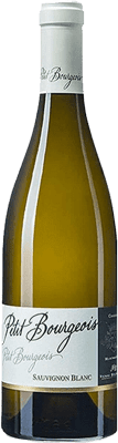 13,95 € Kostenloser Versand | Weißwein Bourgeois Petit Sauvignon Blanc I.G.P. Val de Loire Loire Frankreich Sauvignon Weiß Flasche 75 cl