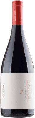 57,95 € Free Shipping | Red wine Ferrer Bobet D.O.Ca. Priorat Catalonia Spain Syrah, Cabernet Sauvignon, Grenache Tintorera, Carignan Bottle 75 cl