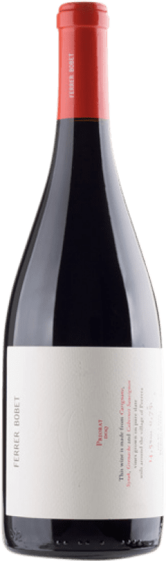 45,95 € 送料無料 | 赤ワイン Ferrer Bobet D.O.Ca. Priorat カタロニア スペイン Syrah — シラー, Garnacha — グルナッシュ, Cabernet Sauvignon — カベルネ・ソーヴィニヨン, Cariñena — カリニャン 75 cl