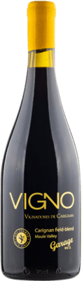 Garage Wine Carignan 75 cl