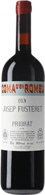 128,95 € 免费送货 | 红酒 Finques Cims de Porrera Coma d'en Romeu Josep Fusteret D.O.Ca. Priorat 加泰罗尼亚 西班牙 Carignan 瓶子 75 cl