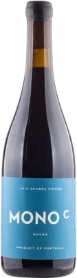 32,95 € Free Shipping | Red wine Luis Seabra Mono C I.G. Douro Douro Portugal Castelao Bottle 75 cl