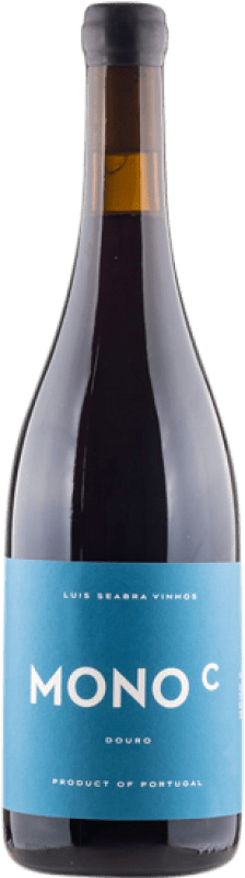 32,95 € Бесплатная доставка | Красное вино Luis Seabra Mono C I.G. Douro Дора Португалия Castelao бутылка 75 cl