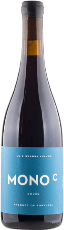 32,95 € Envio grátis | Vinho tinto Luis Seabra Mono C I.G. Douro Douro Portugal Castelão Garrafa 75 cl