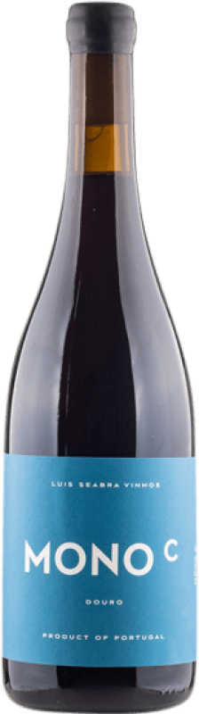 34,95 € Envío gratis | Vino Tinto Luis Seabra Mono C I.G. Douro Douro Portugal Castelão 75 cl
