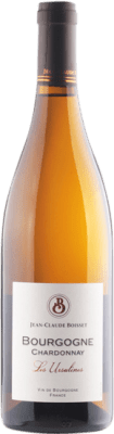 46,95 € Envío gratis | Vino blanco Jean-Claude Boisset Les Ursulines A.O.C. Bourgogne Borgoña Francia Chardonnay Botella 75 cl