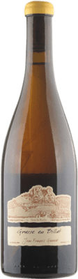 212,95 € Envío gratis | Vino blanco Jean-François Ganevat Grusse en Billat Blanc A.O.C. Côtes du Jura Jura Francia Chardonnay Botella 75 cl