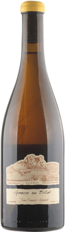 151,95 € Envoi gratuit | Vin Blanc Jean-François Ganevat Grusse en Billat A.O.C. Côtes du Jura Jura France Chardonnay Bouteille 75 cl