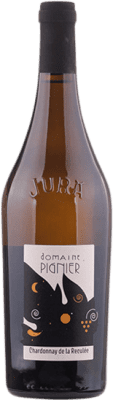 46,95 € 免费送货 | 白酒 Domaine Pignier Reculée A.O.C. Côtes du Jura 朱拉 法国 Chardonnay 瓶子 75 cl