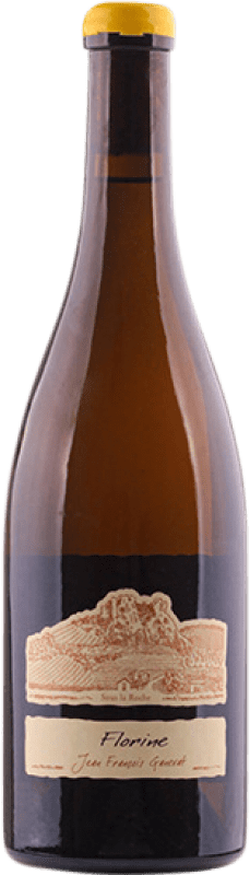 199,95 € Envío gratis | Vino blanco Jean-François Ganevat Florine A.O.C. Côtes du Jura Jura Francia Chardonnay Botella 75 cl