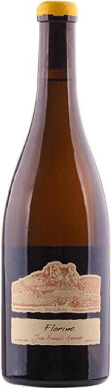 169,95 € Бесплатная доставка | Белое вино Jean-François Ganevat Florine A.O.C. Côtes du Jura Jura Франция Chardonnay бутылка 75 cl