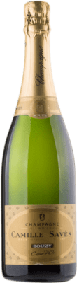 Camille Savès Carte d'Or Grand Cru Brut 75 cl