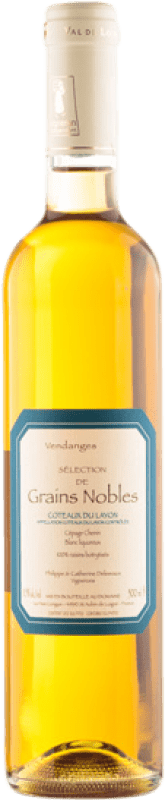 77,95 € 送料無料 | 甘口ワイン Domaine Delesvaux Selection Grains Nobles Coteaux du Layon A.O.C. Coteaux du Layon ロワール フランス Chenin White ボトル Medium 50 cl