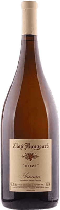 791,95 € 送料無料 | 白ワイン Clos Rougeard Breze A.O.C. Saumur-Champigny ロワール フランス Chenin White マグナムボトル 1,5 L