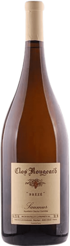 924,95 € 免费送货 | 白酒 Clos Rougeard Breze A.O.C. Saumur-Champigny 卢瓦尔河 法国 Chenin White 瓶子 Magnum 1,5 L