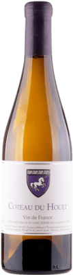 134,95 € Envío gratis | Vino blanco Ferme de La Sansonniere Coteau du Huet Loire Francia Chenin Blanco Botella 75 cl
