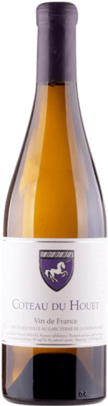 134,95 € Spedizione Gratuita | Vino bianco Ferme de La Sansonniere Coteau du Huet Loire Francia Chenin Bianco Bottiglia 75 cl