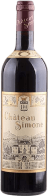 82,95 € 免费送货 | 红葡萄酒 Château Simone Palette A.O.C. Côtes de Provence 普罗旺斯 法国 Garnacha — 歌海娜, Mourvèdre — 穆尔韦德尔, Cinsault — 珍梭 75 cl