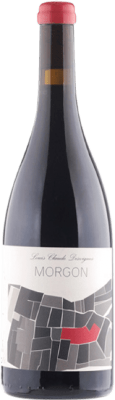 23,95 € Envío gratis | Vino Tinto Domain Louis et Claude Desvignes Château Gaillard A.O.C. Morgon Beaujolais Francia Gamay 75 cl