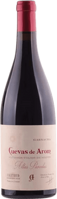 15,95 € Free Shipping | Red wine Cuevas de Arom Altas Parcelas D.O. Calatayud Aragon Spain Grenache Bottle 75 cl