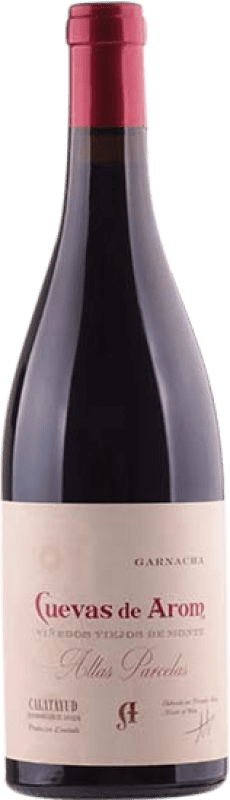 14,95 € Envoi gratuit | Vin rouge Cuevas de Arom Altas Parcelas D.O. Calatayud Aragon Espagne Grenache Bouteille 75 cl