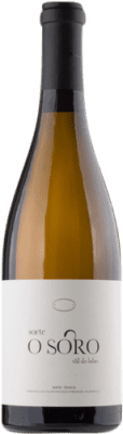516,95 € Spedizione Gratuita | Vino bianco Rafael Palacios Sorte O Soro D.O. Valdeorras Galizia Spagna Godello Bottiglia 75 cl