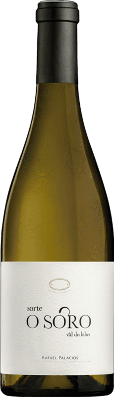 496,95 € Free Shipping | White Wine Rafael Palacios Sorte O Soro D.O. Valdeorras Galicia Spain Godello Bottle 75 cl