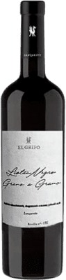 57,95 € 免费送货 | 红葡萄酒 El Grifo Grano a Grano D.O. Lanzarote 加那利群岛 西班牙 Listán — 利斯坦 75 cl
