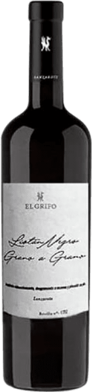 57,95 € Envoi gratuit | Vin Rouge El Grifo Grano a Grano D.O. Lanzarote Iles Canaries Espagne Listán Bouteille 75 cl