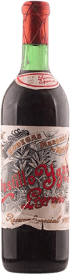 1 217,95 € Free Shipping | Red Wine Marqués de Murrieta Castillo de Ygay 1917 D.O.Ca. Rioja The Rioja Spain Tempranillo, Mazuelo 75 cl
