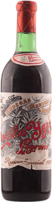 Marqués de Murrieta Castillo de Ygay 1917 75 cl