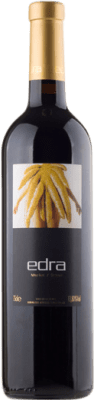 16,95 € 免费送货 | 红酒 Edra Sol I.G.P. Vino de la Tierra Ribera del Gállego-Cinco Villas 阿拉贡 西班牙 Merlot, Syrah 瓶子 75 cl