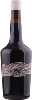 575,95 € Envío gratis | Vino Tinto Fingers Crossed Two Become One Syrah I.G. California California Estados Unidos Syrah, Monastrell, Roussanne 75 cl