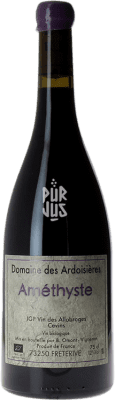 101,95 € Envio grátis | Vinho tinto Domaine des Ardoisieres Amethyste Vin des Allobroges França Mondeuse Garrafa 75 cl