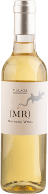 23,95 € 免费送货 | 甜葡萄酒 Telmo Rodríguez MR Mountain Wine D.O. Sierras de Málaga 安达卢西亚 西班牙 Moscatel — 麝香葡萄 半瓶装 37 cl
