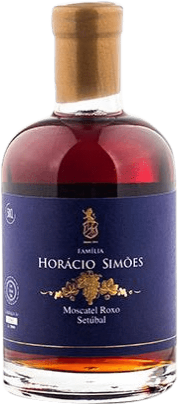 49,95 € 免费送货 | 甜酒 Horacio Simoes Fortificando con Armagnac Setúbal 葡萄牙 Muscatel Rosé 瓶子 Medium 50 cl