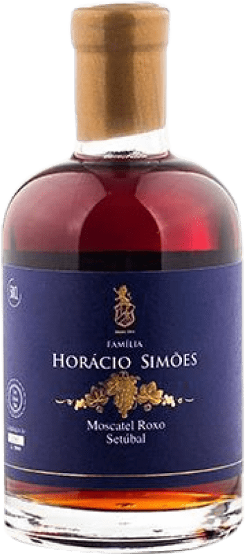 47,95 € 送料無料 | 甘口ワイン Horacio Simoes Fortificando con Armagnac D.O.C. Setúbal ポルトガル Moscatel — マスカット ミディアムボトル 50 cl