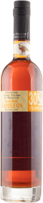 114,95 € Бесплатная доставка | Крепленое вино La Gitana Amontillado Viejo VORS D.O. Jerez-Xérès-Sherry Андалусия Испания Palomino Fino 30 Лет бутылка 75 cl