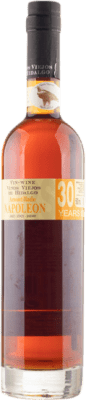 97,95 € Envio grátis | Vinho fortificado La Gitana Amontillado Viejo VORS D.O. Jerez-Xérès-Sherry Andaluzia Espanha Palomino Fino 30 Anos Garrafa 75 cl