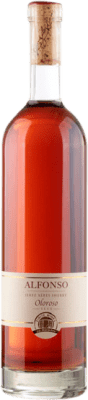 121,95 € 免费送货 | 甜葡萄酒 González Byass Alfonso 2 en 6 Oloroso — 奥洛罗索酒 D.O. Jerez-Xérès-Sherry 安达卢西亚 西班牙 Palomino Fino 中瓶装 50 cl