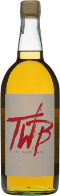 41,95 € Envio grátis | Vinho Generoso Fortificado Delgado The Wine Bang TWB D.O. Manzanilla-Sanlúcar de Barrameda Andaluzia Espanha Palomino Fino Garrafa Especial 2 L