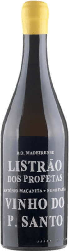 84,95 € Envío gratis | Vino blanco Listrao dos Profetas Branco I.G. Madeira Madeira Portugal Palomino Fino Botella 75 cl