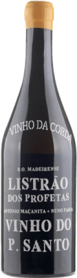 84,95 € 免费送货 | 白酒 Listrao dos Profetas Vinho da Corda I.G. Madeira 马德拉 葡萄牙 Palomino Fino 瓶子 75 cl