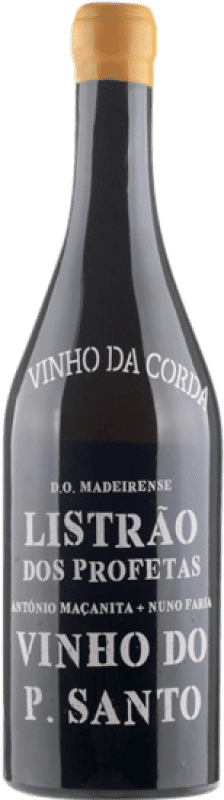 84,95 € Envío gratis | Vino blanco Listrao dos Profetas Vinho da Corda I.G. Madeira Madeira Portugal Palomino Fino Botella 75 cl