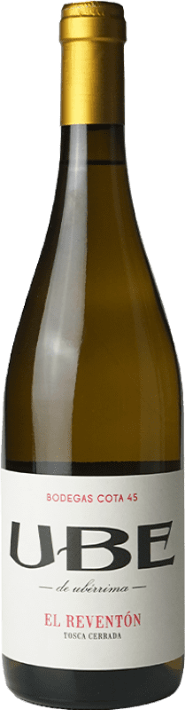 27,95 € Бесплатная доставка | Белое вино Cota 45 UBE El Reventón Андалусия Испания Palomino Fino бутылка 75 cl